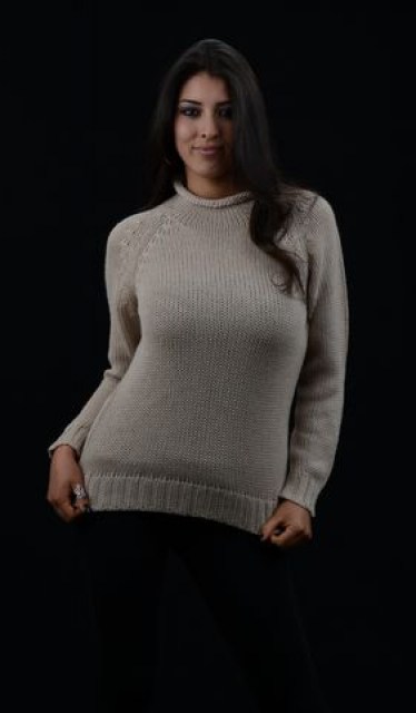 25G-207 Sweater